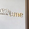 Логотип для ивент-агенства "Eventime"
