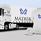 Логотип для транспортной компании "Malwik", Республика Польша